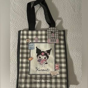 Sanrio Kuromi Tote Bag